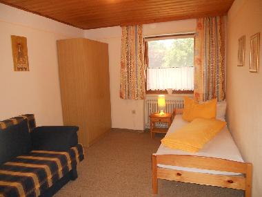 Appartement de vacances /en/au Ringelai (Niederbayern)ou appartement ou maison de vacances