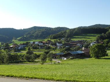 Appartement de vacances /en/au Ringelai (Niederbayern)ou appartement ou maison de vacances