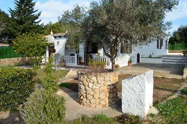 Chalet /en/au Es Mercadal (Menorca)ou appartement ou maison de vacances