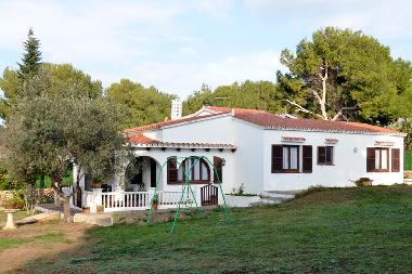 Chalet /en/au Es Mercadal (Menorca)ou appartement ou maison de vacances