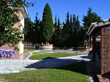 Villa �/en/au  Benalm�dena (M�laga)ou appartement ou maison de vacances