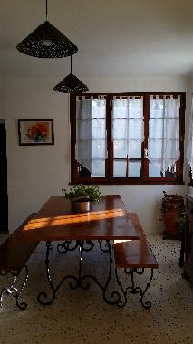 Villa /en/au CLARENSAC (Gard)ou appartement ou maison de vacances