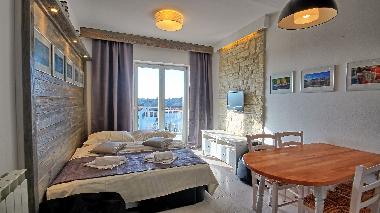 Appartement de vacances /en/au Rovinj (Istarska)ou appartement ou maison de vacances