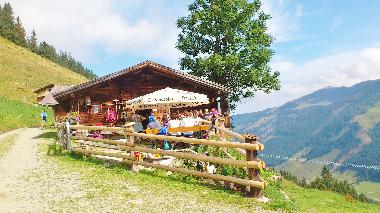 Appartement de vacances /en/au Wildschnau (Tiroler Unterland)ou appartement ou maison de vacances