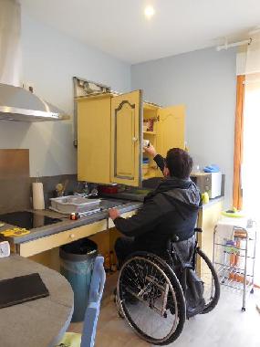 Meuble cuisine motoris�