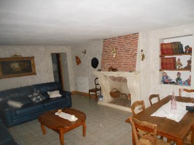 salon salle � manger