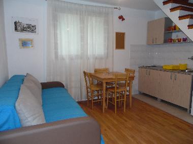 Appartement de vacances /en/au Belgrade (Serbie central)ou appartement ou maison de vacances