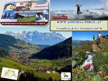 Appartement de vacances /en/au Wildschnau (Tiroler Unterland)ou appartement ou maison de vacances