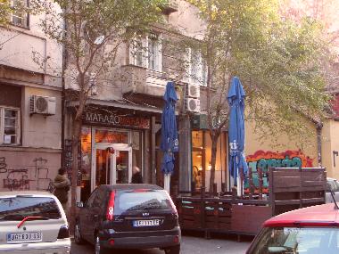 Appartement de vacances /en/au Belgrade (Serbie central)ou appartement ou maison de vacances
