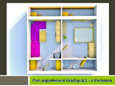 Appartement de vacances /en/au Oberau Wildschoenau (Tiroler Unterland)ou appartement ou maison de vacances