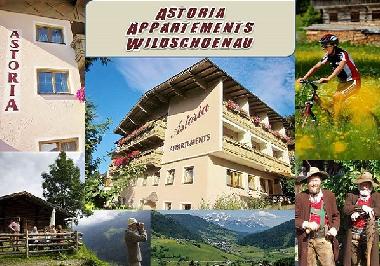 Appartement de vacances /en/au Oberau Wildschoenau (Tiroler Unterland)ou appartement ou maison de vacances