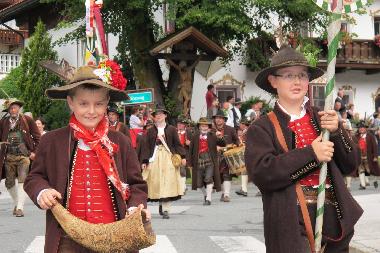 Appartement de vacances /en/au Wildschnau (Tiroler Unterland)ou appartement ou maison de vacances