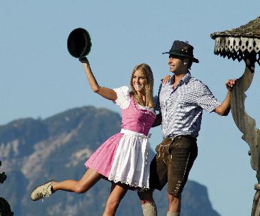 Appartement de vacances /en/au Wildschnau (Tiroler Unterland)ou appartement ou maison de vacances