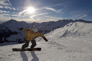 Appartement de vacances /en/au Wildschnau (Tiroler Unterland)ou appartement ou maison de vacances