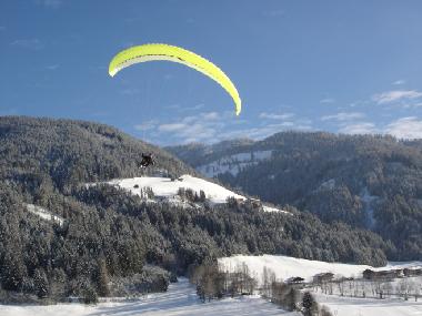 Appartement de vacances /en/au Wildschnau (Tiroler Unterland)ou appartement ou maison de vacances