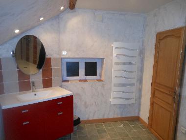 meuble de salle de bain