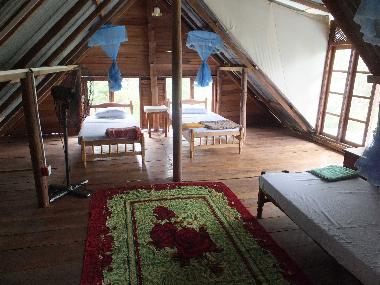 Chambre avec petit djeuner /en/au kandy (Kandy)ou appartement ou maison de vacances