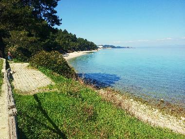 Maison de vacances �/en/au Kriopigi (Chalkidiki)ou appartement ou maison de vacances