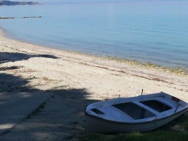 Maison de vacances �/en/au Kriopigi (Chalkidiki)ou appartement ou maison de vacances