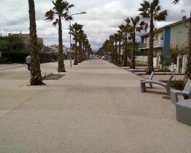 Villa /en/au Marseillan-Plage (Hrault)ou appartement ou maison de vacances