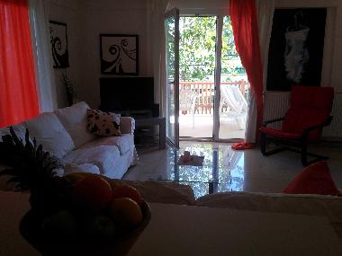 Maison de vacances �/en/au Kriopigi (Chalkidiki)ou appartement ou maison de vacances