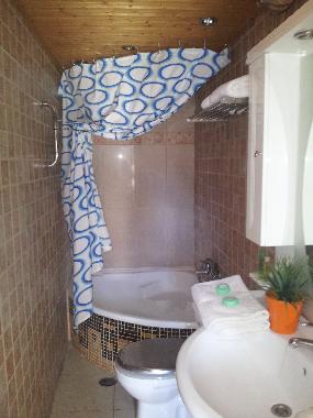 Maison de vacances �/en/au Kriopigi (Chalkidiki)ou appartement ou maison de vacances