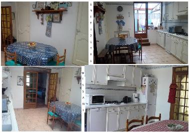 Maison de vacances /en/au Wissant (Pas-de-Calais)ou appartement ou maison de vacances
