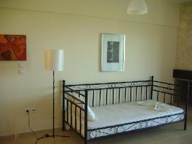 Chambre avec petit djeuner /en/au Paliouri (Chalkidiki)ou appartement ou maison de vacances