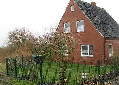 Maison de vacances /en/au Nemersiel (Nordsee-Festland / Ostfriesland)ou appartement ou maison de vacances