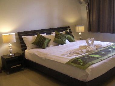 Maison de vacances �/en/au Sam Roi Yot (Prachuap Khiri Khan)ou appartement ou maison de vacances