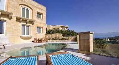 Villa /en/au Ghasri (Gozo)ou appartement ou maison de vacances