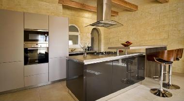 Villa /en/au Ghasri (Gozo)ou appartement ou maison de vacances