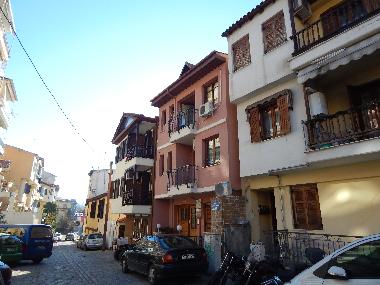 Chambre avec petit d�jeuner �/en/au Thessaloniki (Thessaloniki)ou appartement ou maison de vacances