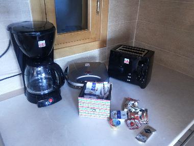 Chambre avec petit d�jeuner �/en/au Thessaloniki (Thessaloniki)ou appartement ou maison de vacances