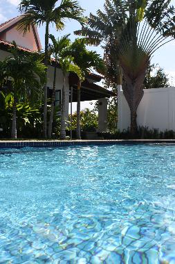 Villa /en/au Hua Hin (Prachuap Khiri Khan)ou appartement ou maison de vacances