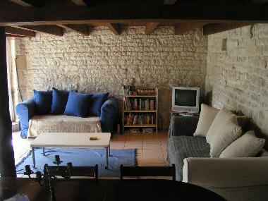 Maison de vacances �/en/au La ville aux Moines (Charente-Maritime)ou appartement ou maison de vacances