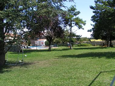 Maison de vacances �/en/au La ville aux Moines (Charente-Maritime)ou appartement ou maison de vacances