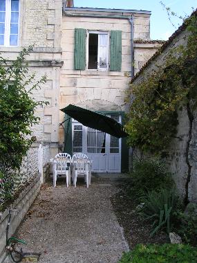 Maison de vacances �/en/au La ville aux Moines (Charente-Maritime)ou appartement ou maison de vacances