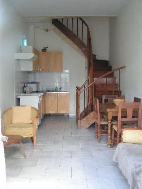 Maison de vacances �/en/au La ville aux Moines (Charente-Maritime)ou appartement ou maison de vacances