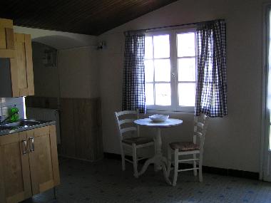 Maison de vacances �/en/au La ville aux Moines (Charente-Maritime)ou appartement ou maison de vacances