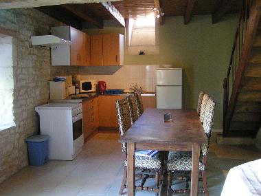 Maison de vacances �/en/au La ville aux Moines (Charente-Maritime)ou appartement ou maison de vacances