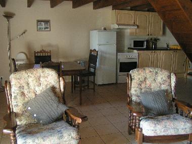Maison de vacances �/en/au La ville aux Moines (Charente-Maritime)ou appartement ou maison de vacances