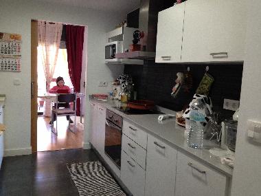 Appartement de vacances �/en/au Hostalric (Girona)ou appartement ou maison de vacances