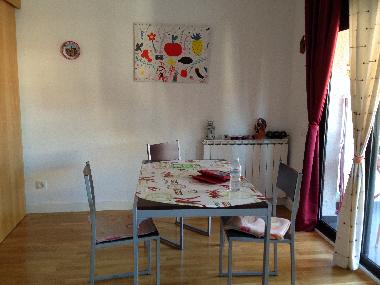 Appartement de vacances �/en/au Hostalric (Girona)ou appartement ou maison de vacances