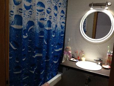 Appartement de vacances �/en/au Hostalric (Girona)ou appartement ou maison de vacances