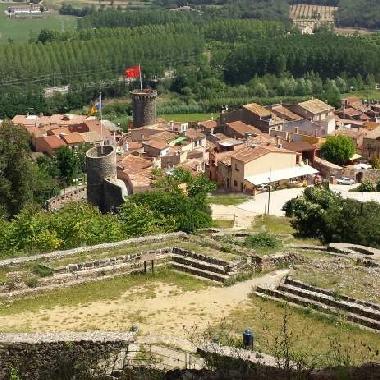 Appartement de vacances �/en/au Hostalric (Girona)ou appartement ou maison de vacances