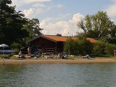 Maison de vacances /en/au marano lagunare (udine) Friuli Venezia Giulia (Udine)ou appartement ou maison de vacances