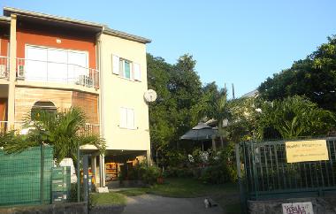 Maison de vacances �/en/au Saint-Leu (R�union)ou appartement ou maison de vacances