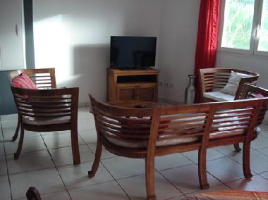 Maison de vacances �/en/au Saint-Leu (R�union)ou appartement ou maison de vacances