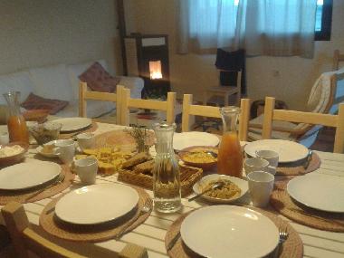 Appartement de vacances /en/au Rubinat (Barcelona)ou appartement ou maison de vacances